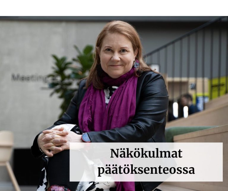 Näkökulmat päätöksenteossa